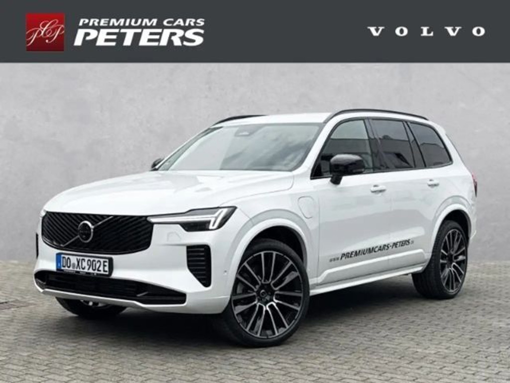 Volvo XC90 2025 Hybride Benzine
