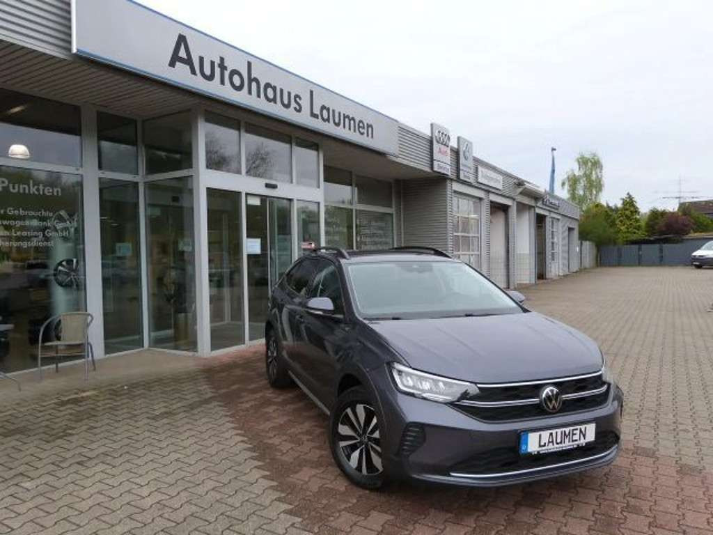 Volkswagen Taigo 2024 Benzine