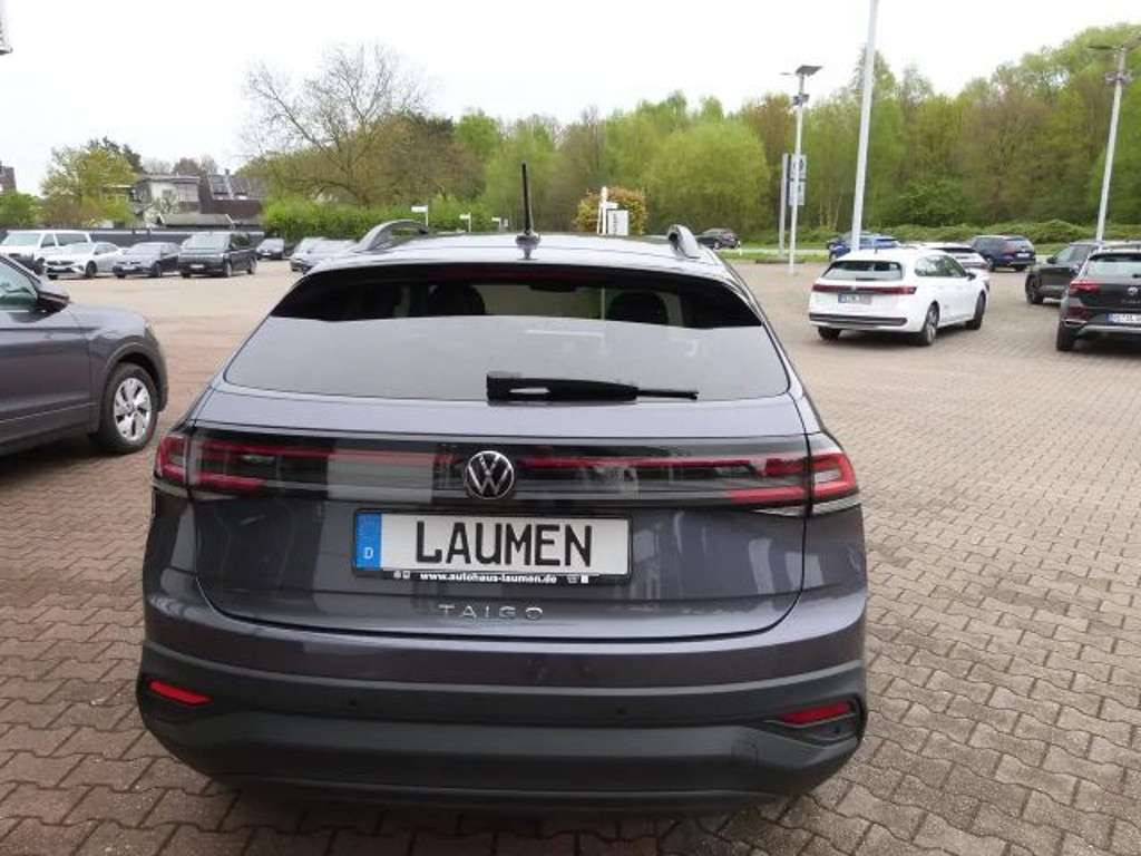 Volkswagen Taigo