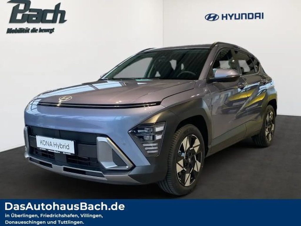 Hyundai Kona 2025 Hybride Benzine