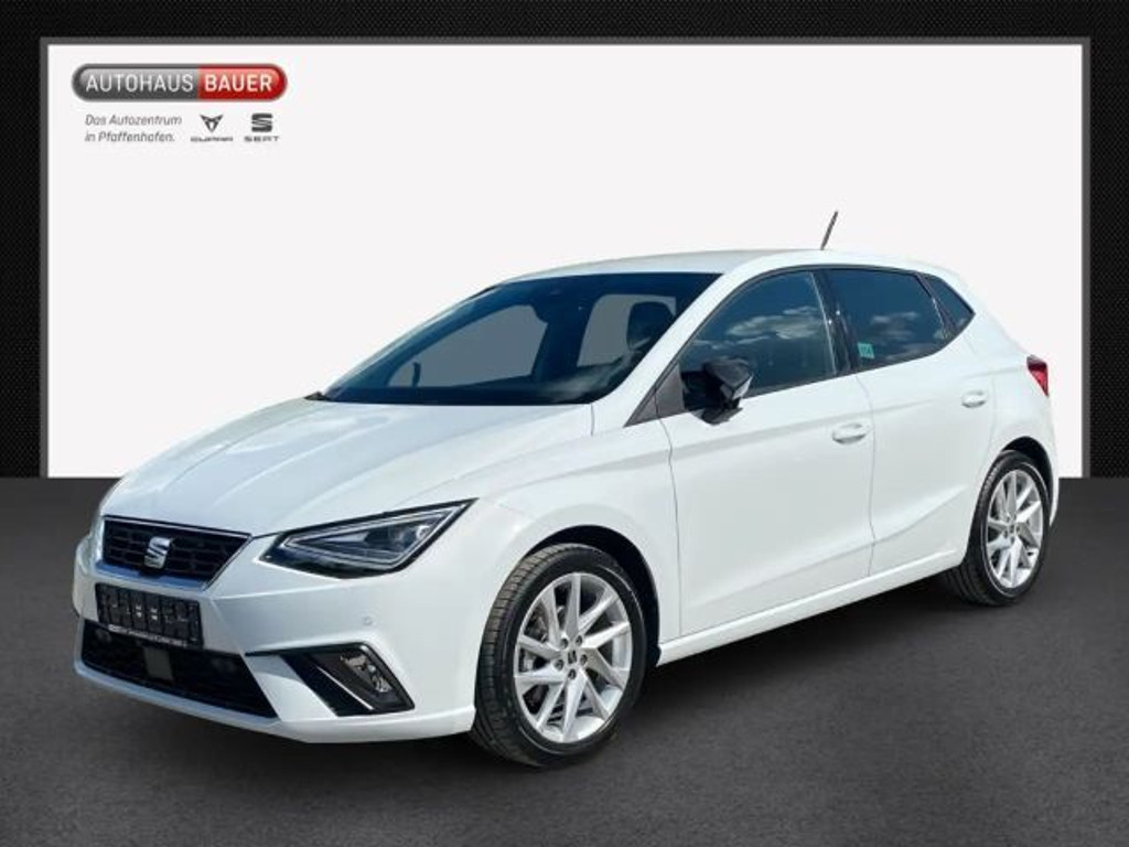 Seat Ibiza 2024 Benzine