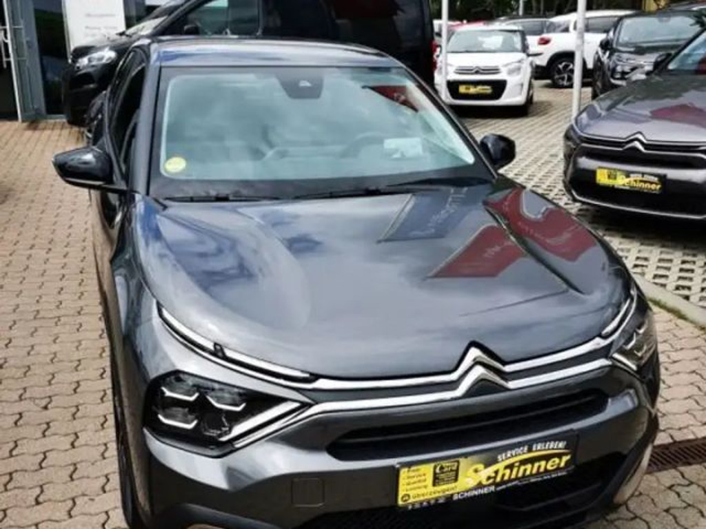 Citroën Ë-C4