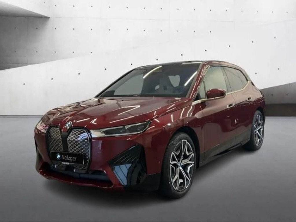 BMW iX 2025 Elektrisch