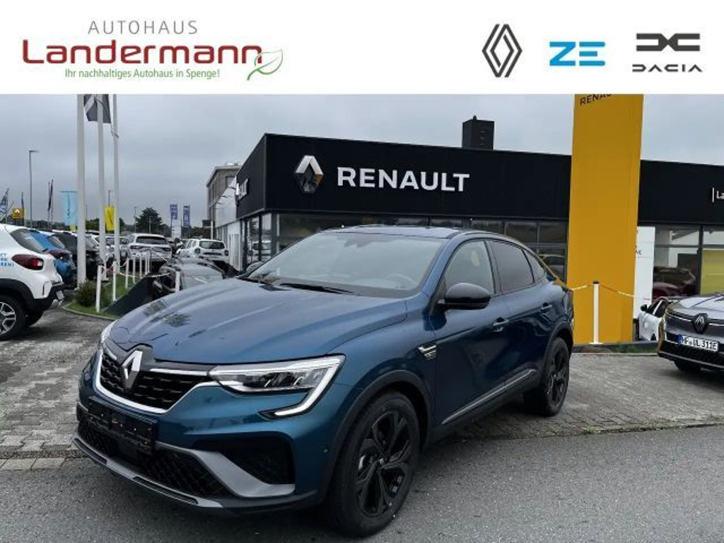 Renault Arkana 2023 Benzine