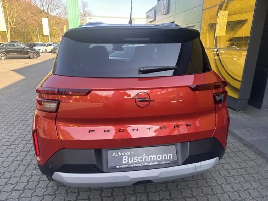 Opel Frontera