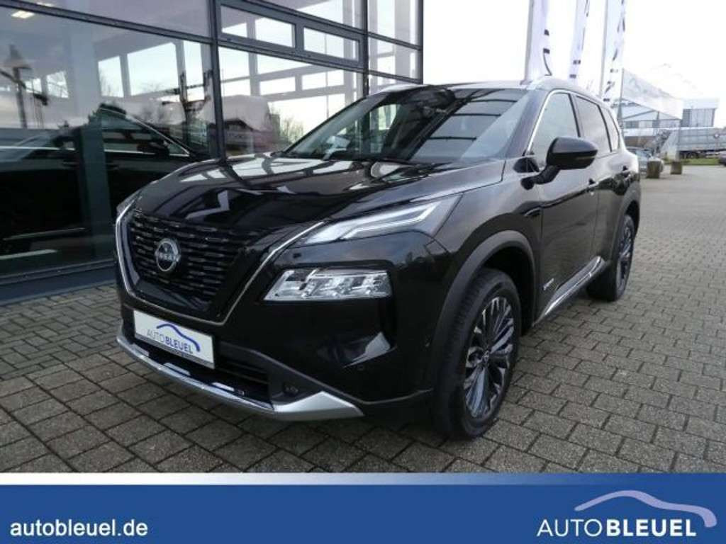 Nissan X-trail 2025 Benzine