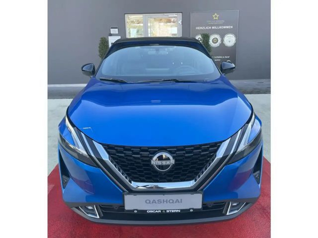 Nissan Qashqai 2023 Benzine