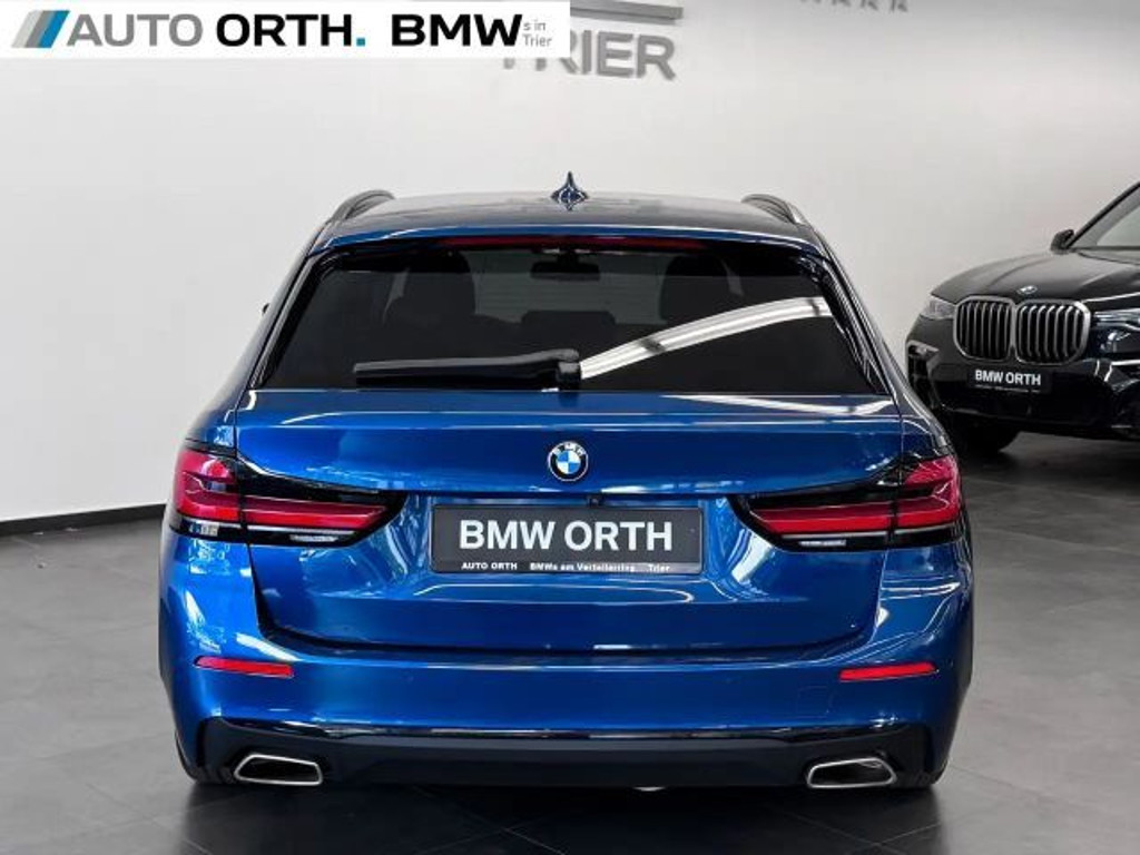 BMW 5 Serie