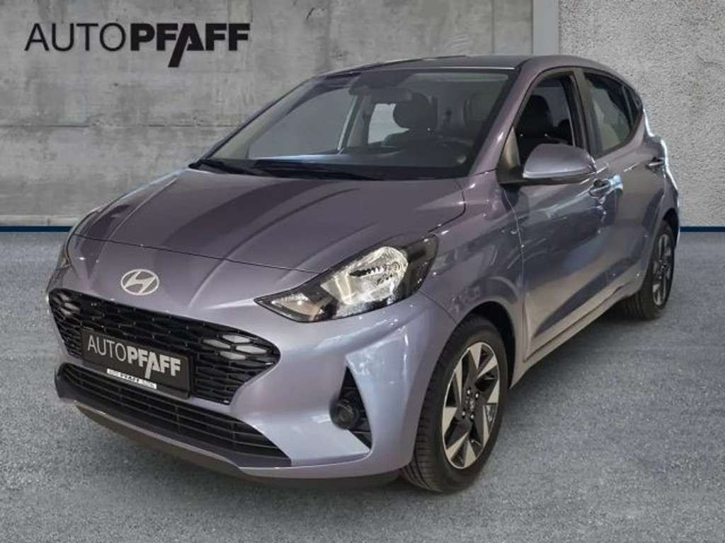 Hyundai i10 2025 Benzine