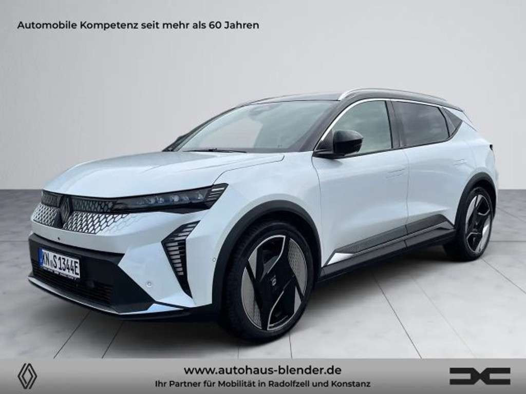 Renault Scenic 2024 Elektrisch