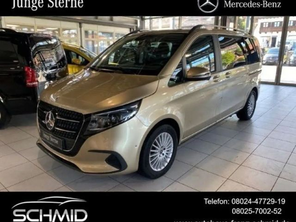 Mercedes-Benz V-Klasse