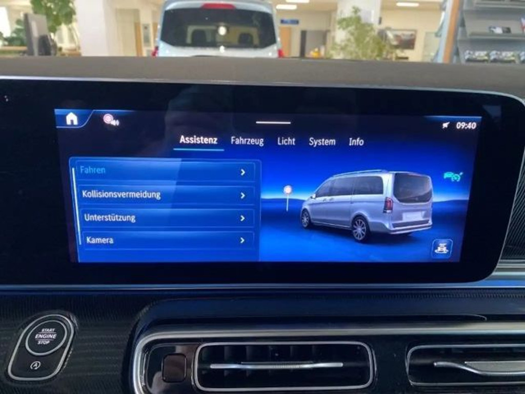 Mercedes-Benz V-Klasse