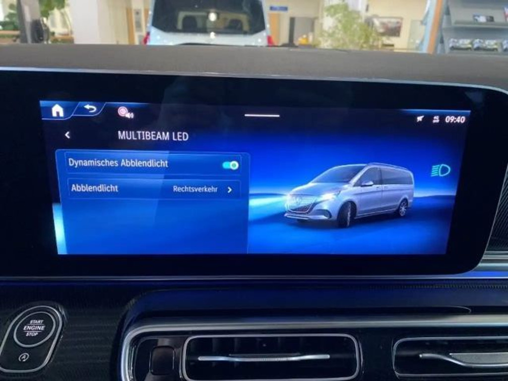 Mercedes-Benz V-Klasse