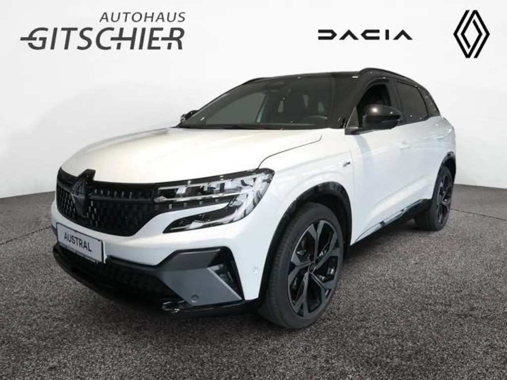 Renault Austral 2025 Hybride Benzine