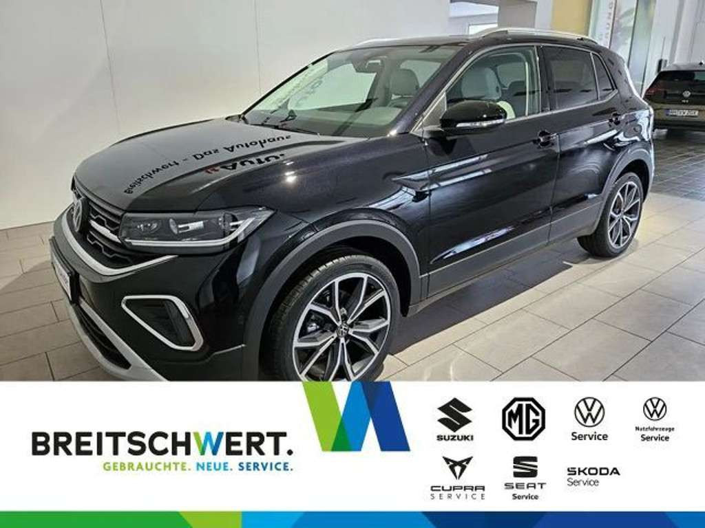 Volkswagen T-Cross 2025 Benzine