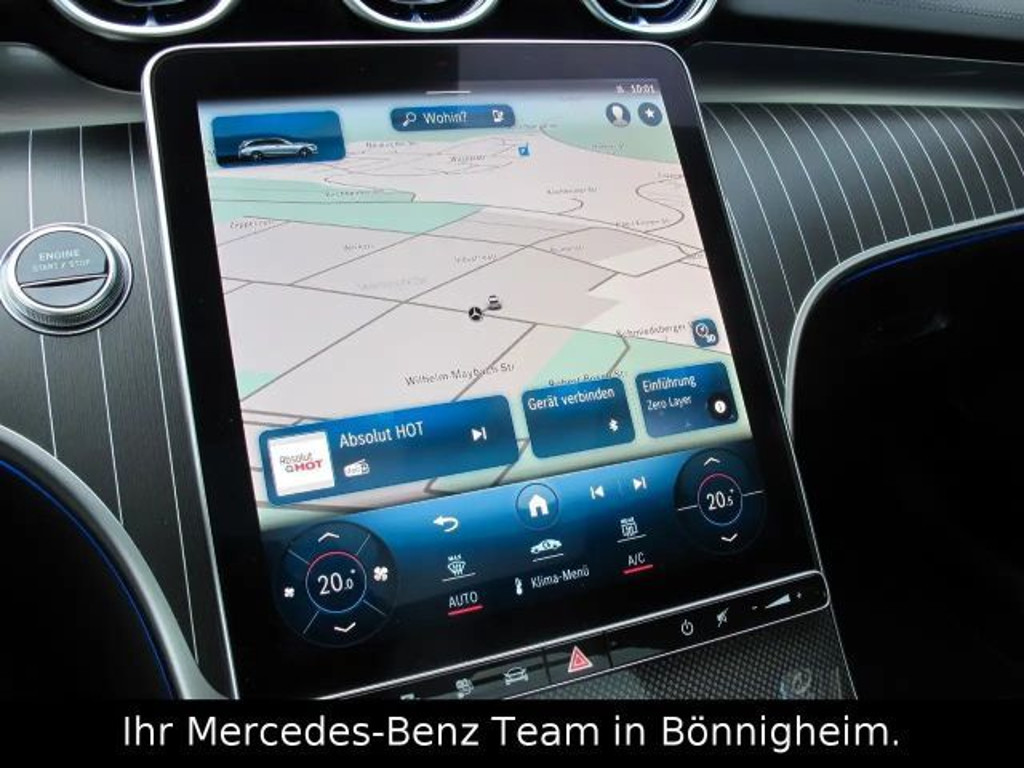 Mercedes-Benz C-Klasse