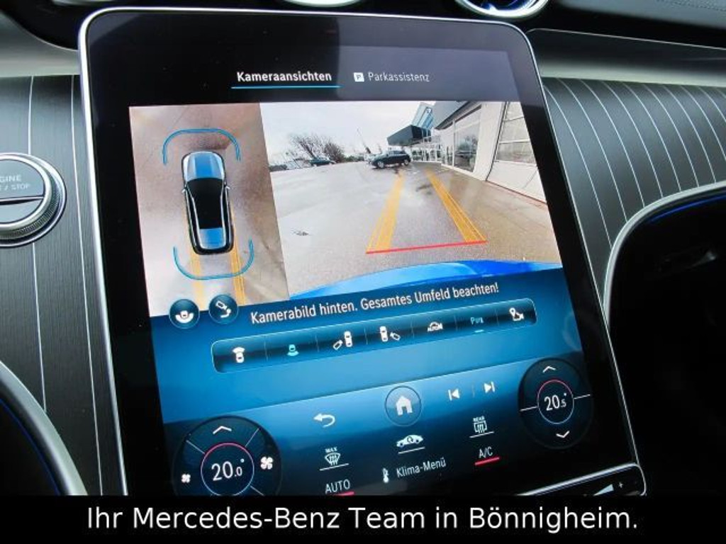 Mercedes-Benz C-Klasse