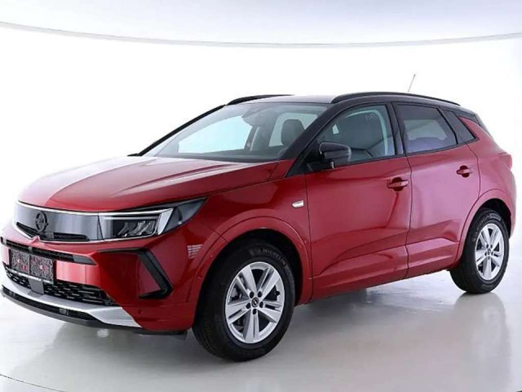 Opel Grandland X 2024 Benzine