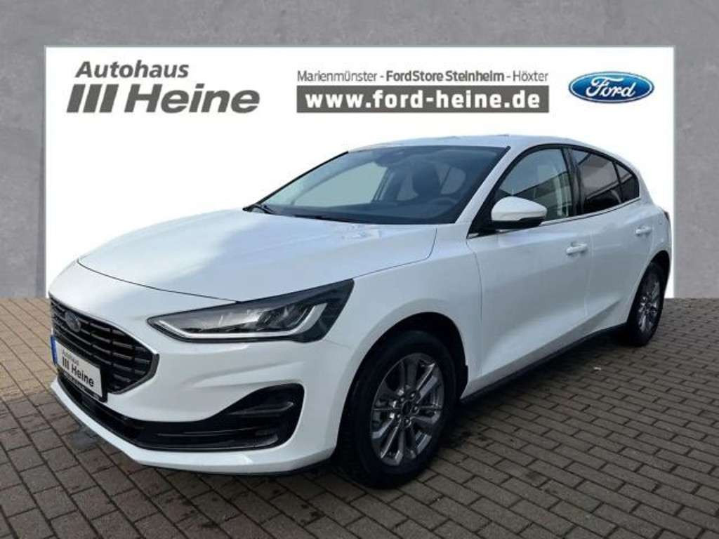 Ford Focus 2023 Benzine