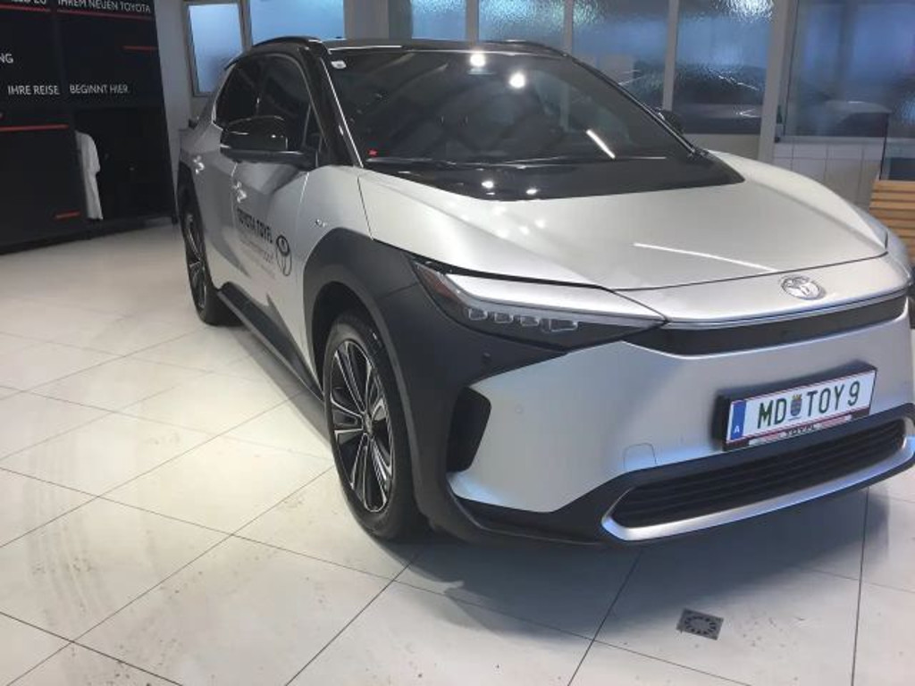 Toyota bZ4X
