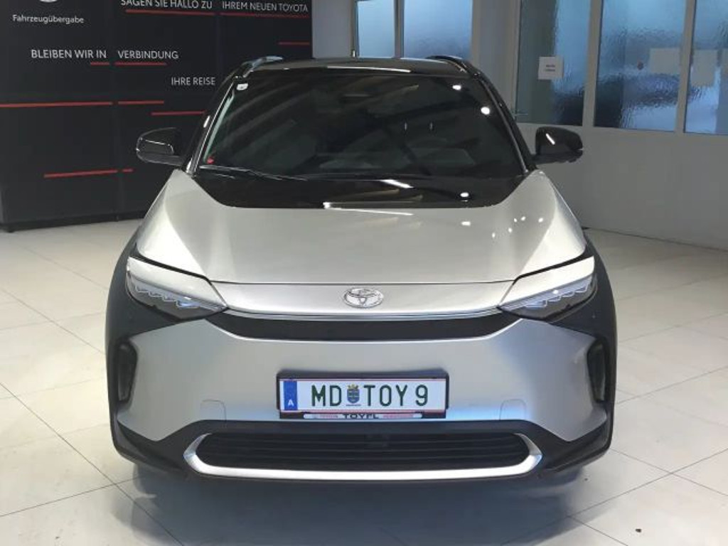 Toyota bZ4X