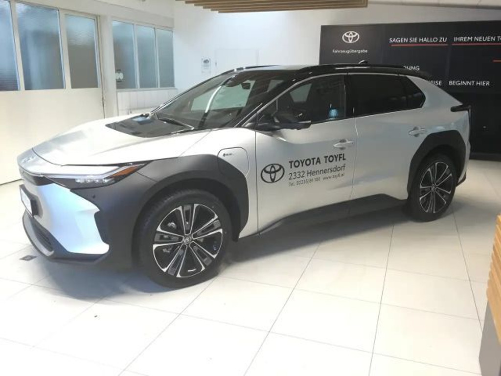 Toyota bZ4X