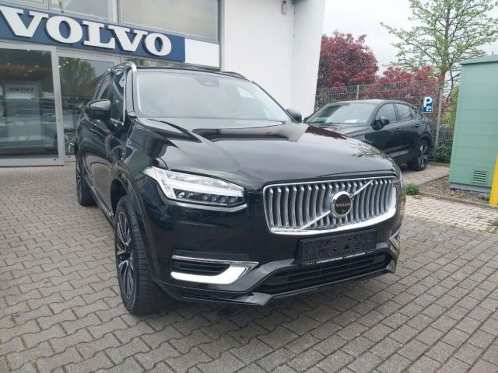 Volvo XC90 2024 Hybride Benzine