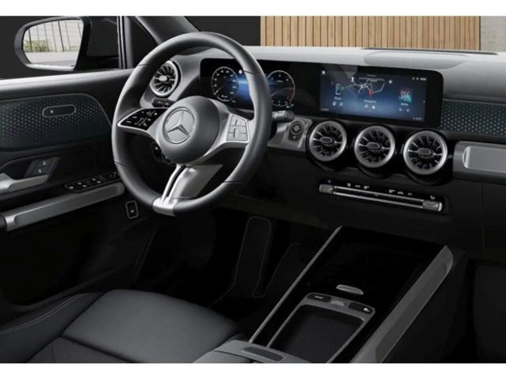 Mercedes-Benz GLB-Klasse