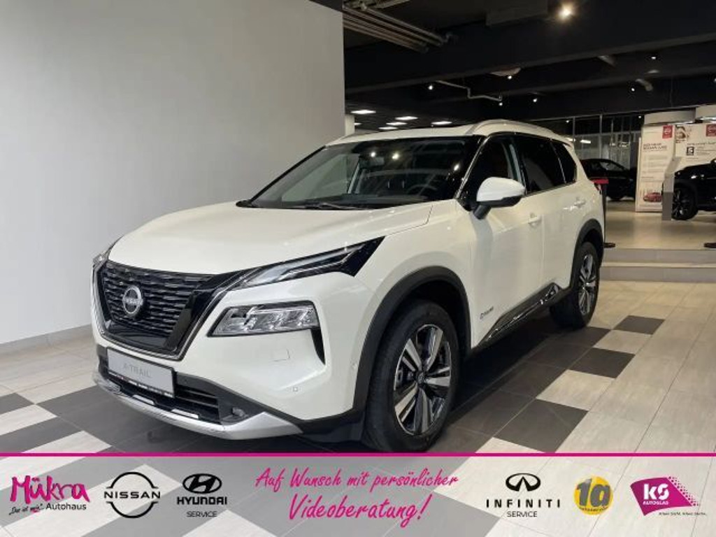 Nissan X-trail 2023 Benzine