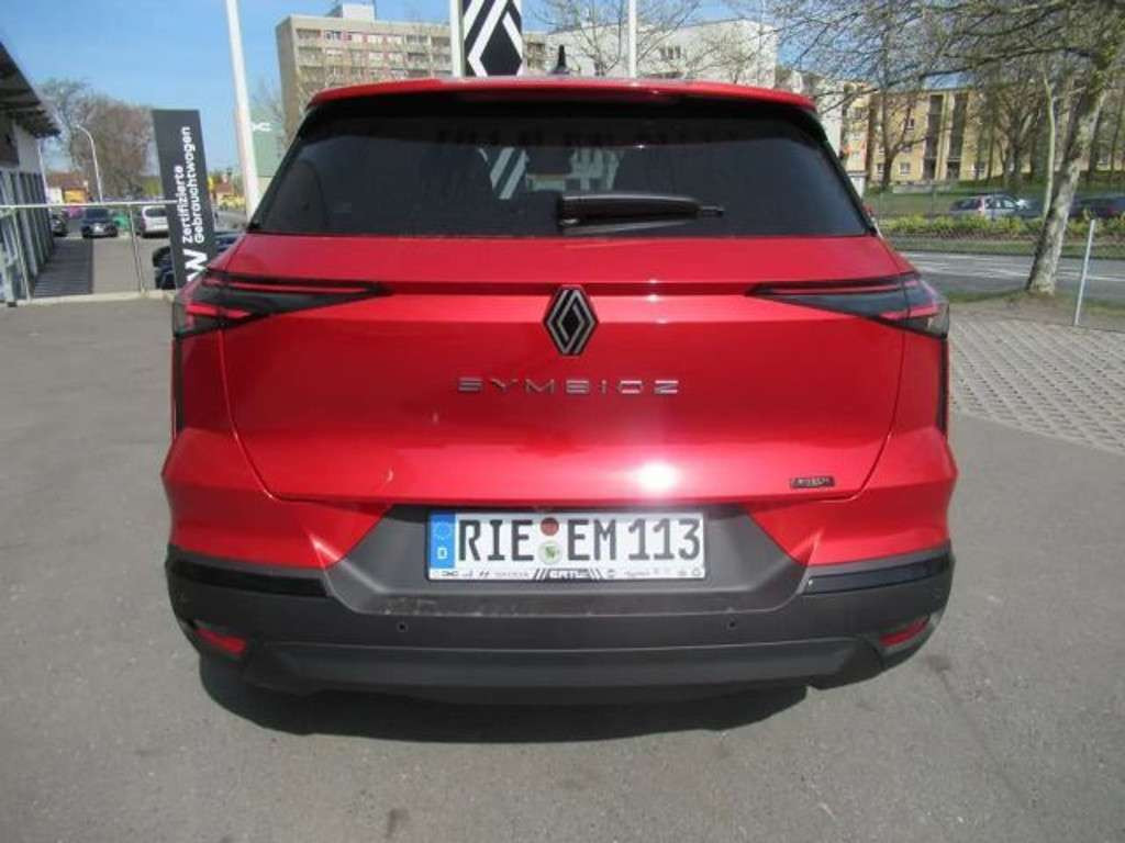 Renault Symbioz