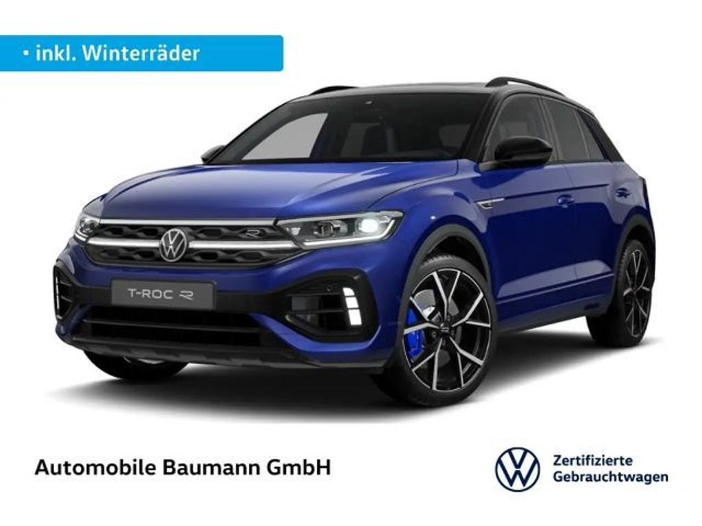 Volkswagen T-Roc 2025 Benzine