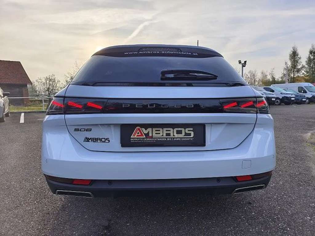 Peugeot 508