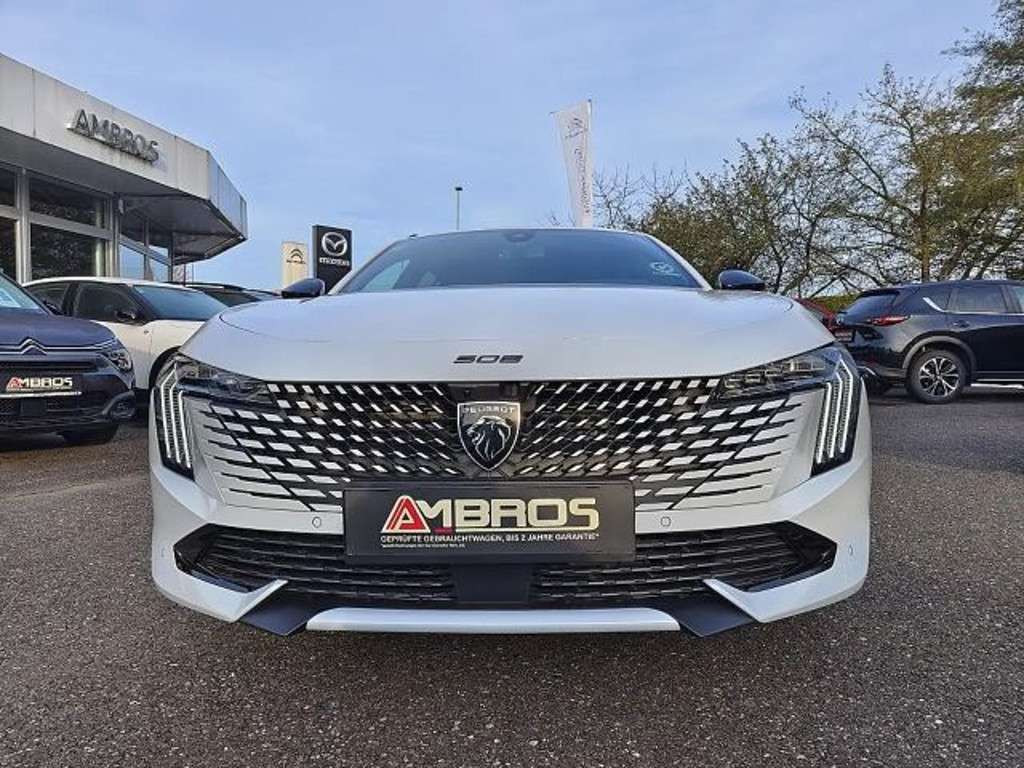 Peugeot 508