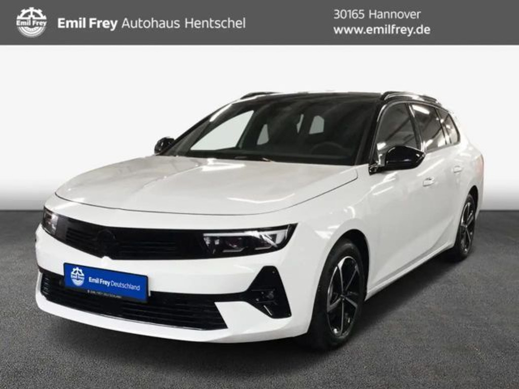 Opel Astra 2025 Benzine