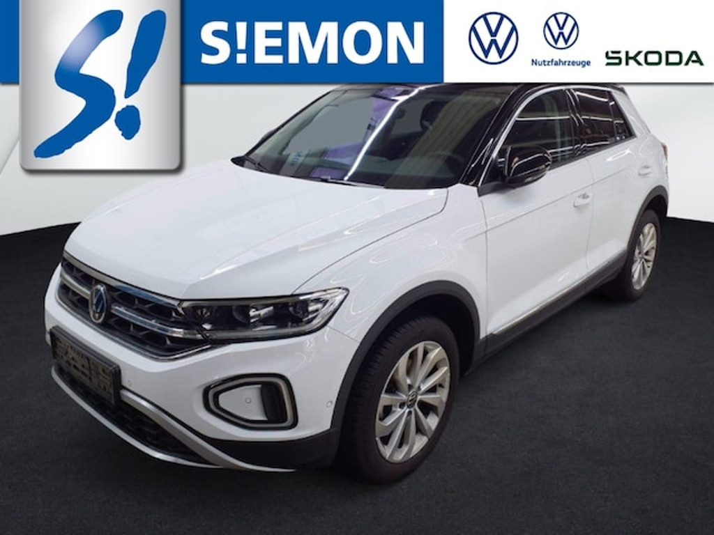 Volkswagen T-Roc 2024 Benzine