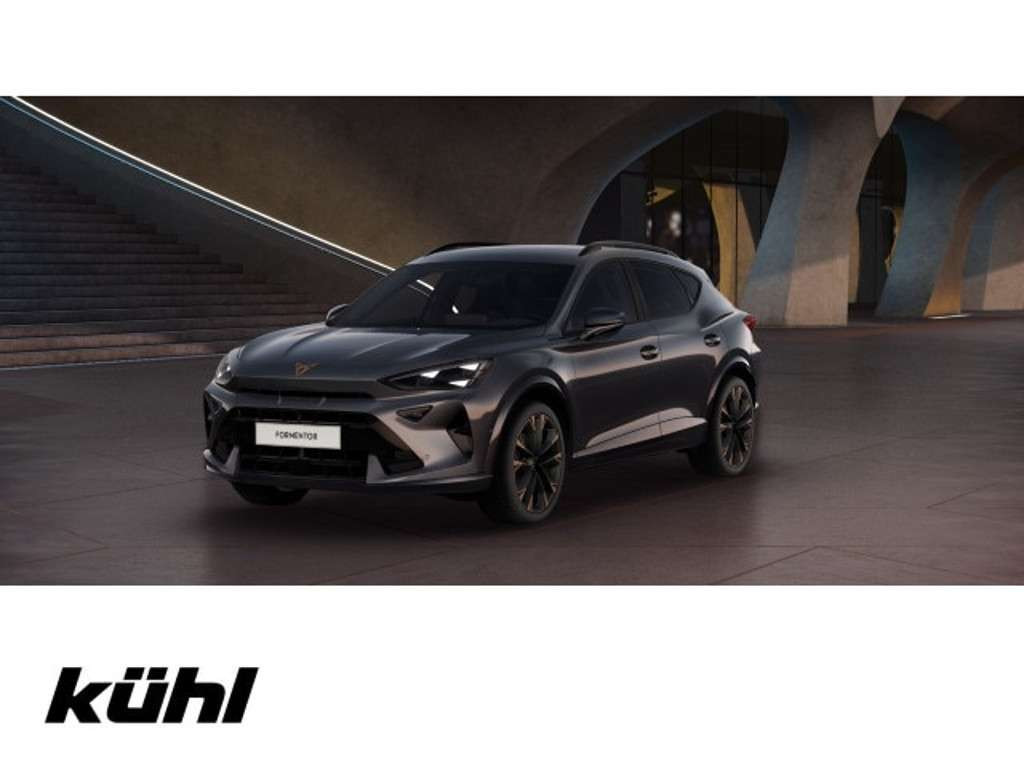 Cupra Formentor 2025 Benzine