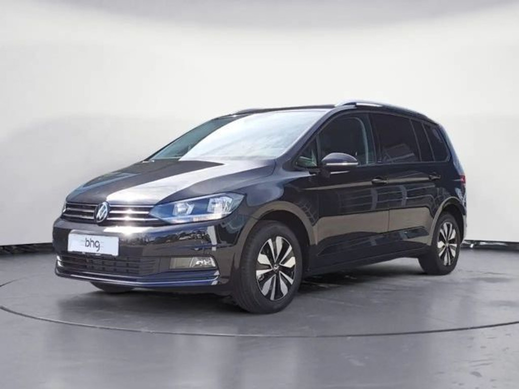 Volkswagen Touran 2025 Benzine