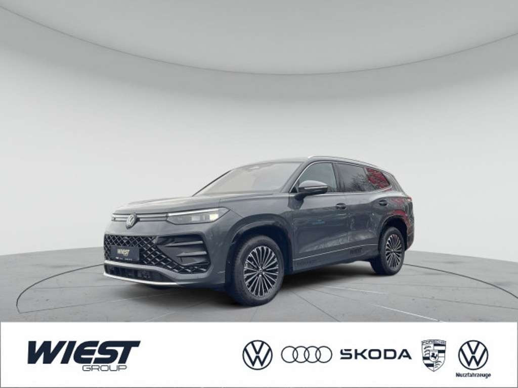 Volkswagen Tayron 2025 Diesel