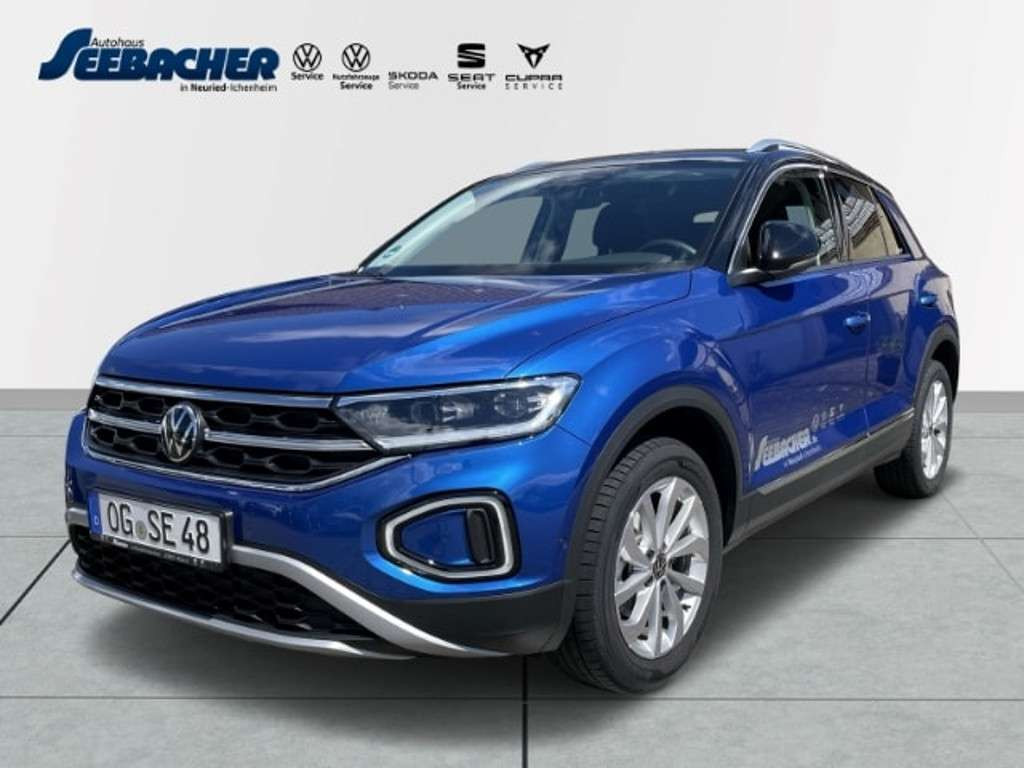 Volkswagen T-Roc 2024 Benzine