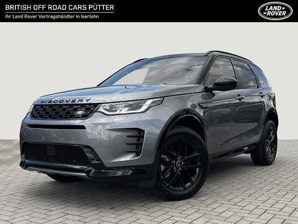Land Rover Discovery Sport 2024 Benzine