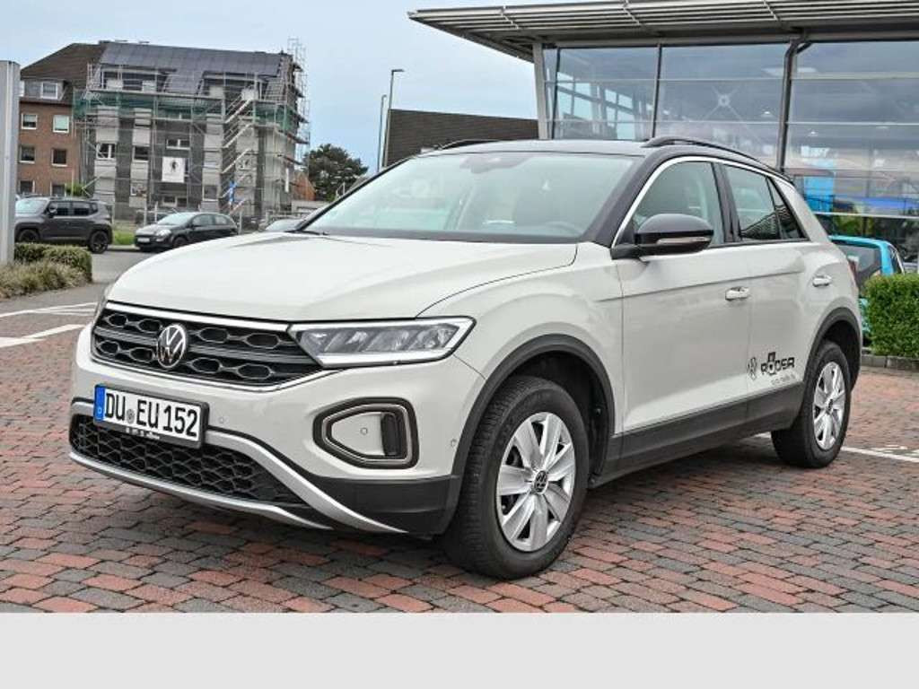 Volkswagen T-Roc 2022 Benzine