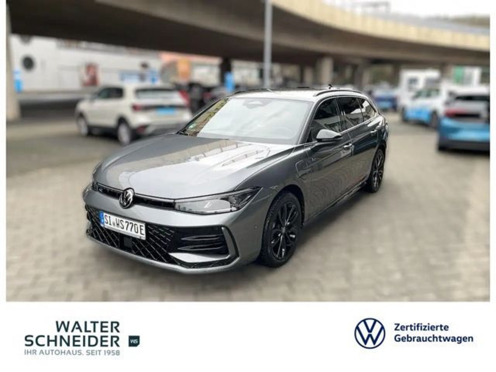 Volkswagen Passat 2024 Hybride Benzine