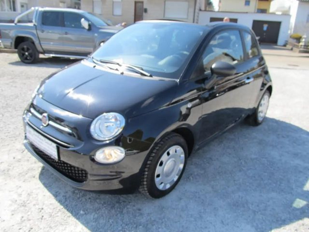Fiat 500C 2024 Benzine