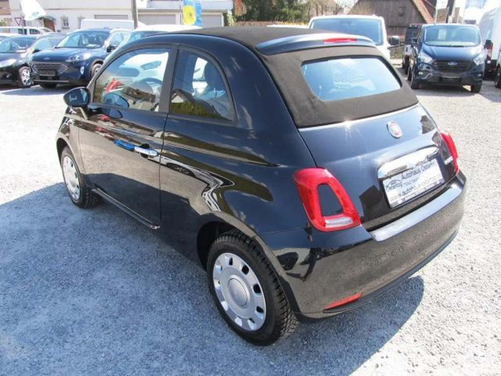Fiat 500C