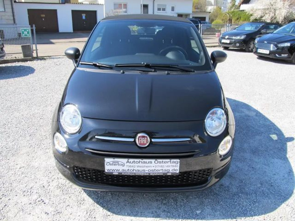 Fiat 500C