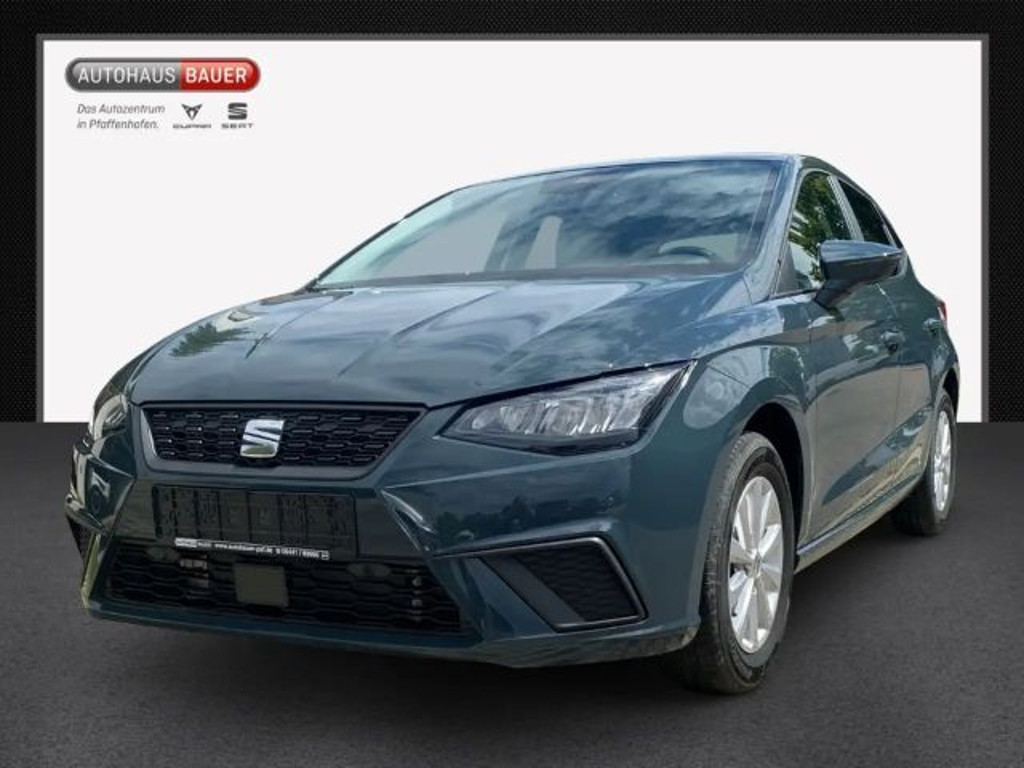 Seat Ibiza 2025 Benzine