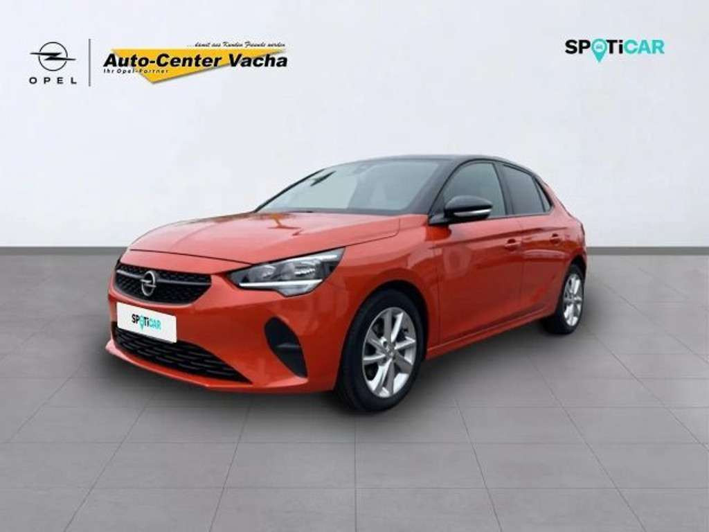Opel Corsa 2021 Benzine