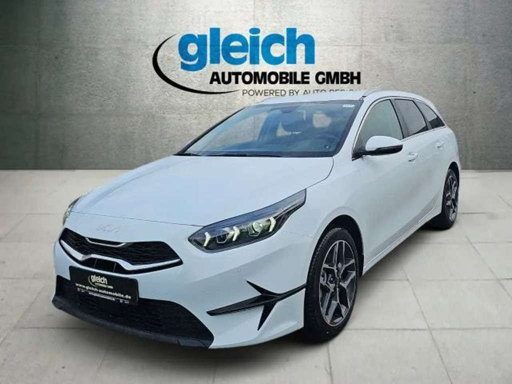 Kia Ceed 2025 Benzine