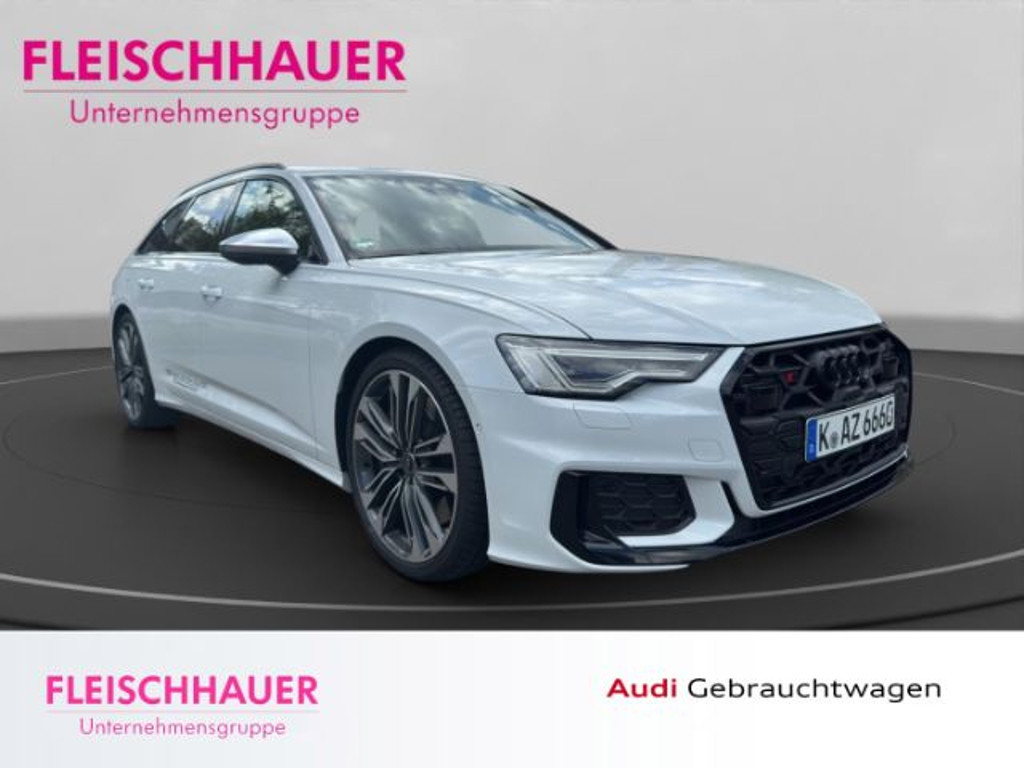 Audi S6