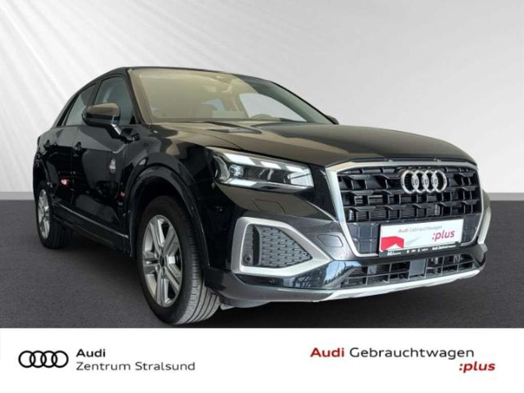 Audi Q2 2024 Benzine